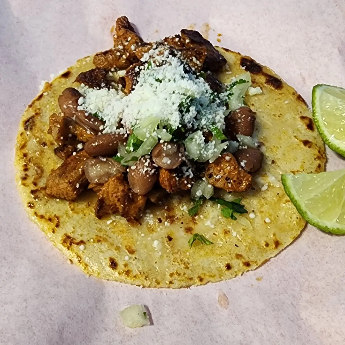 Specials Mini Taco