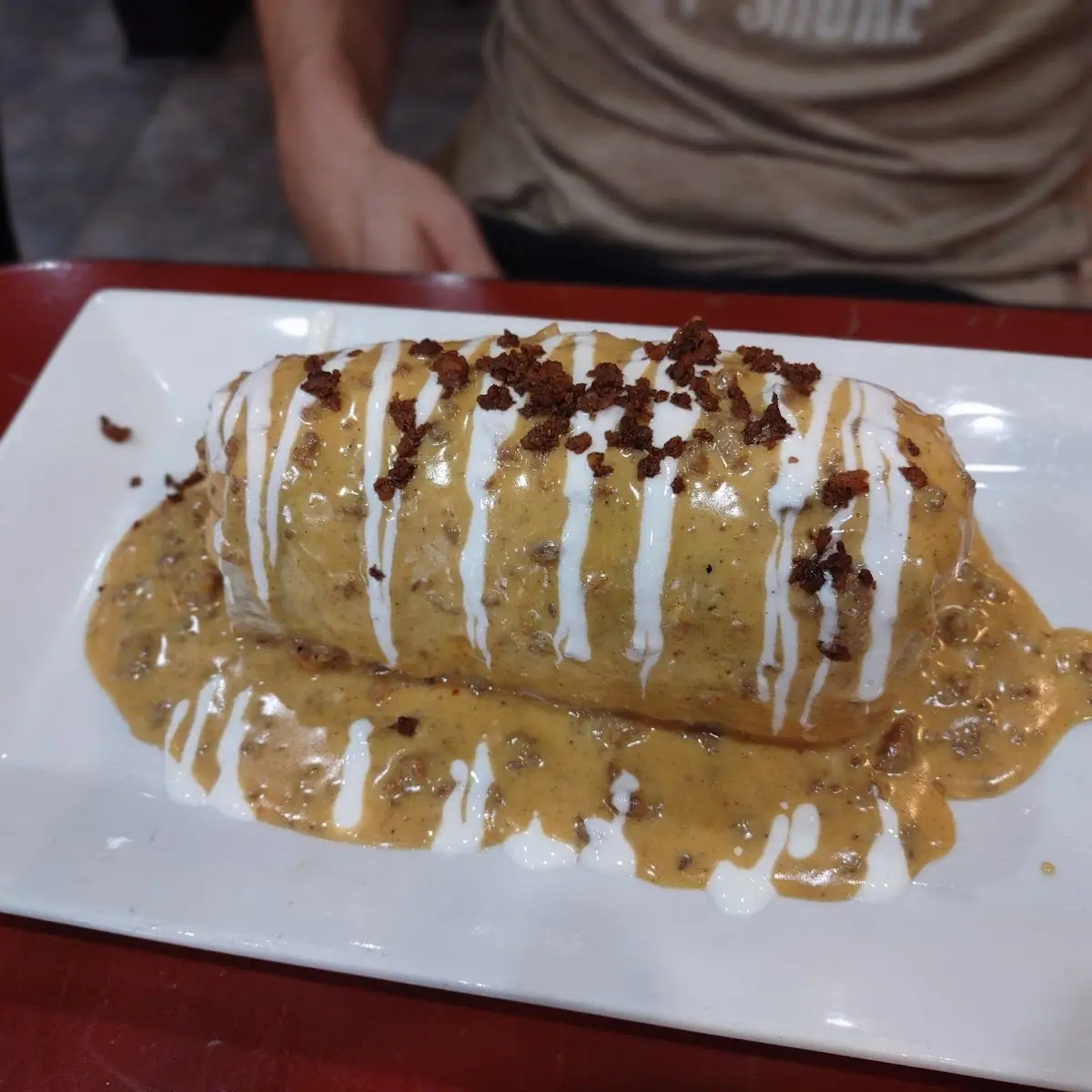 Mexican Burger