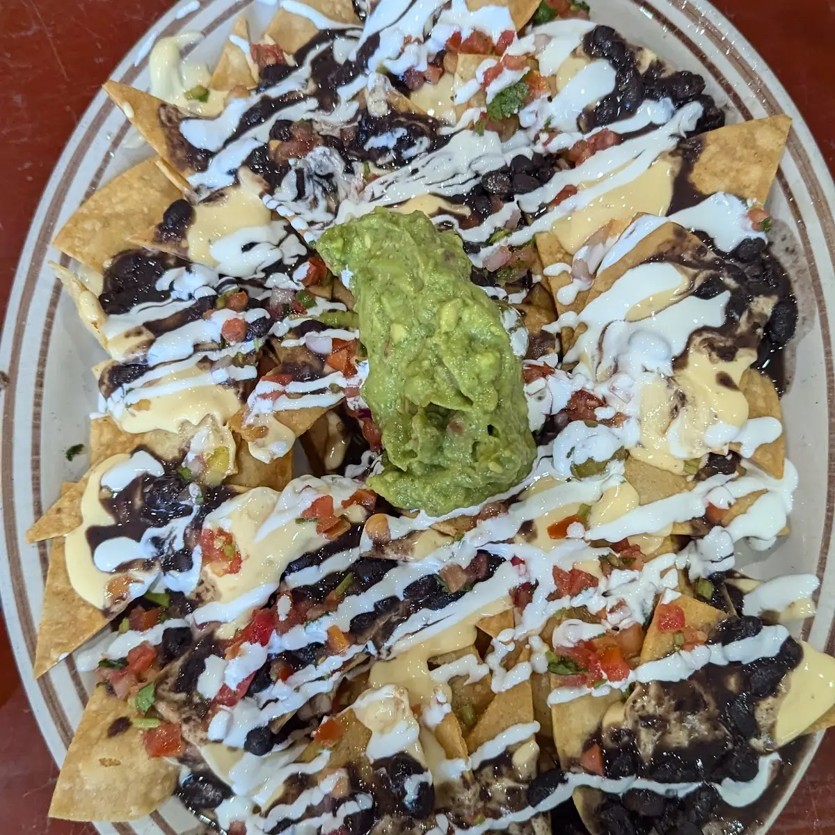 Frida’S Nachos Supremos