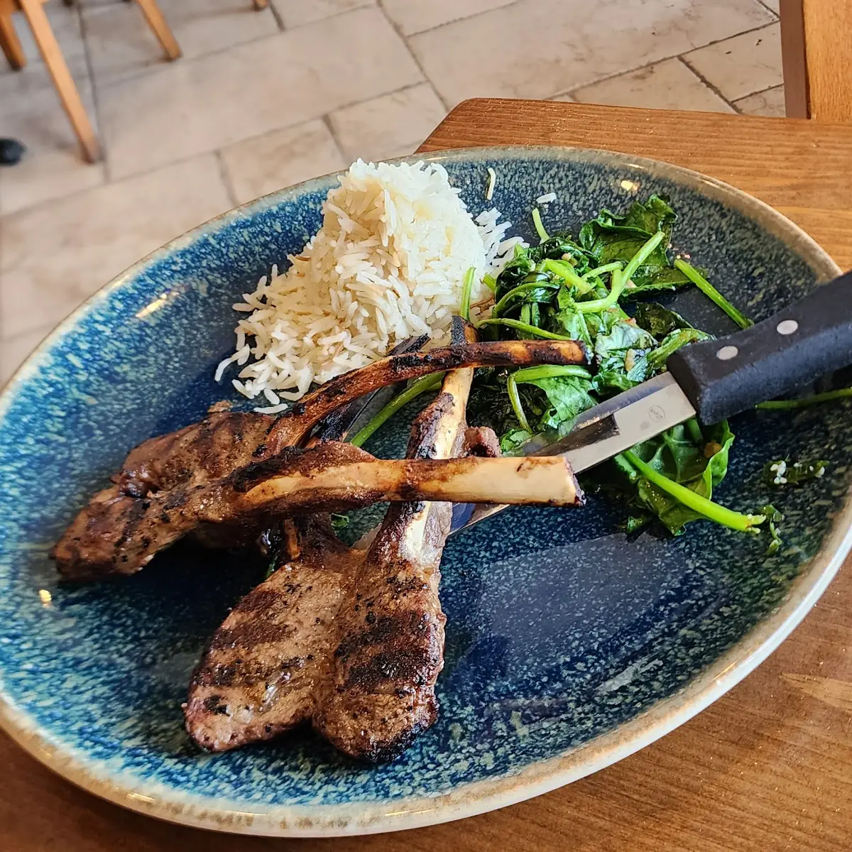 Lamb Chops