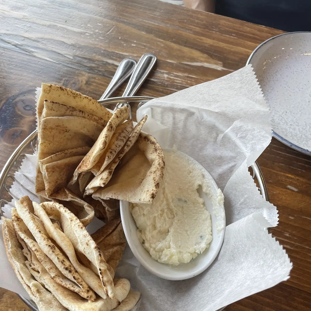 Pita Bread