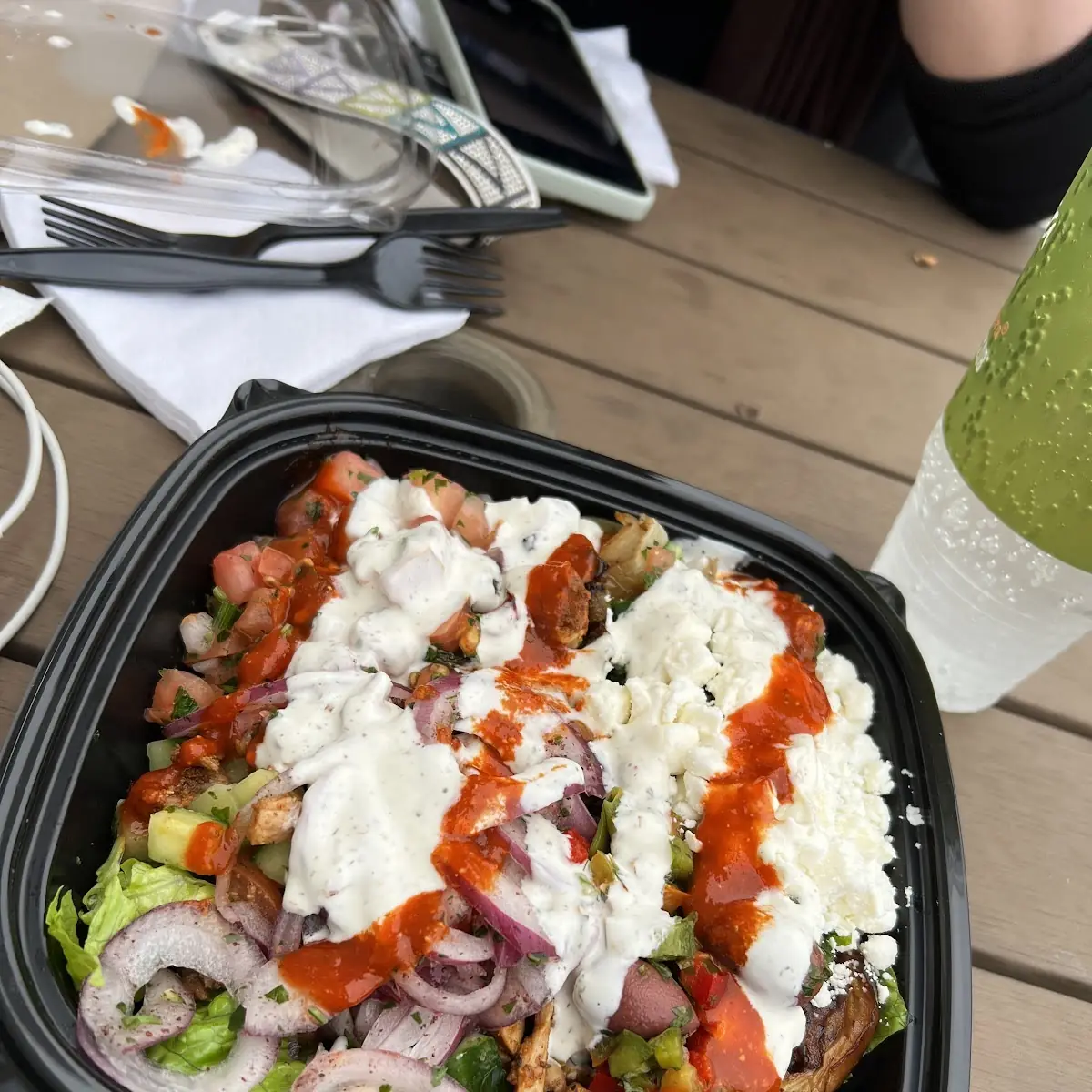 Burrito Bowl