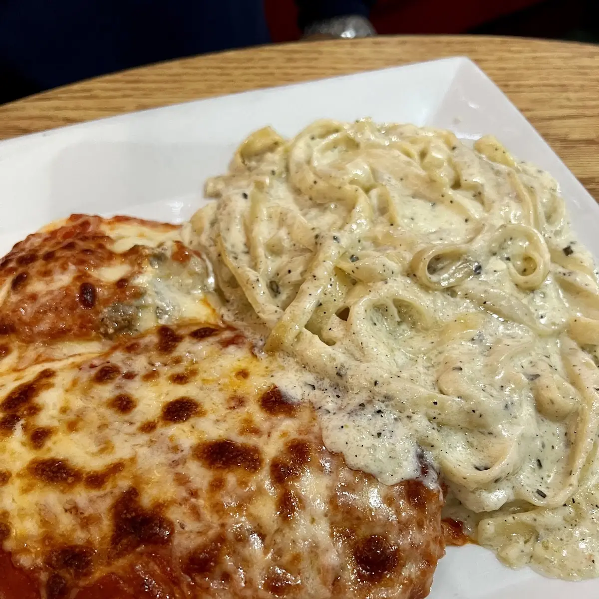 Chicken Bella