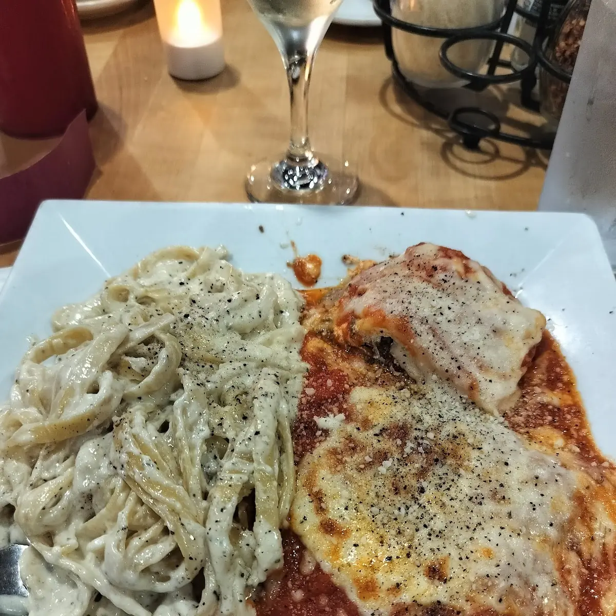 Chicken Parmesan