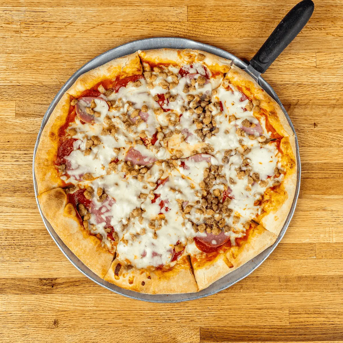 Meat Lovers Pizza