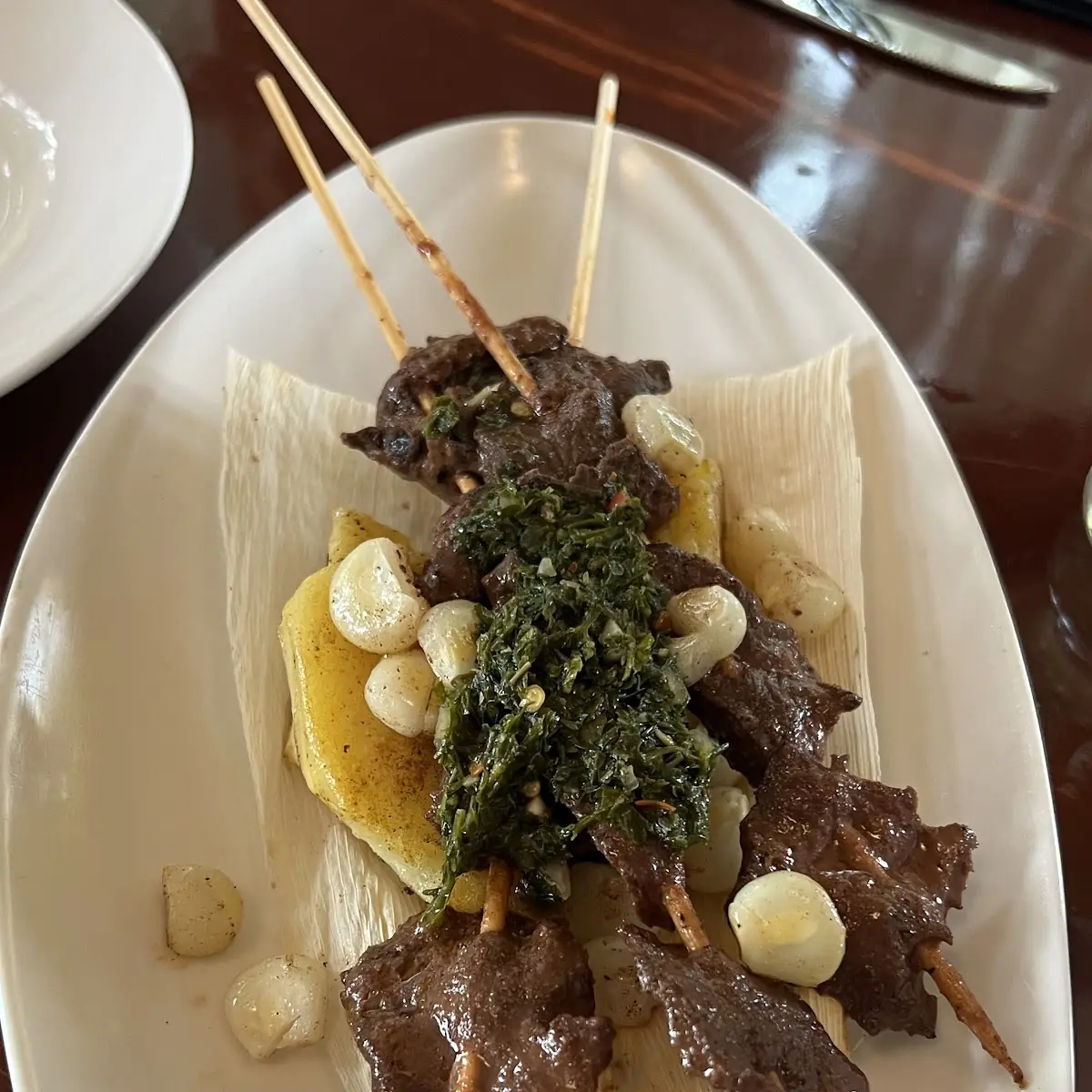 Anticuchos