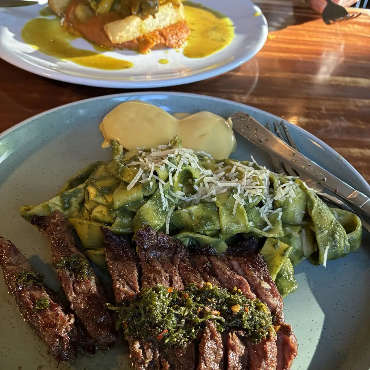 Skirt Steak