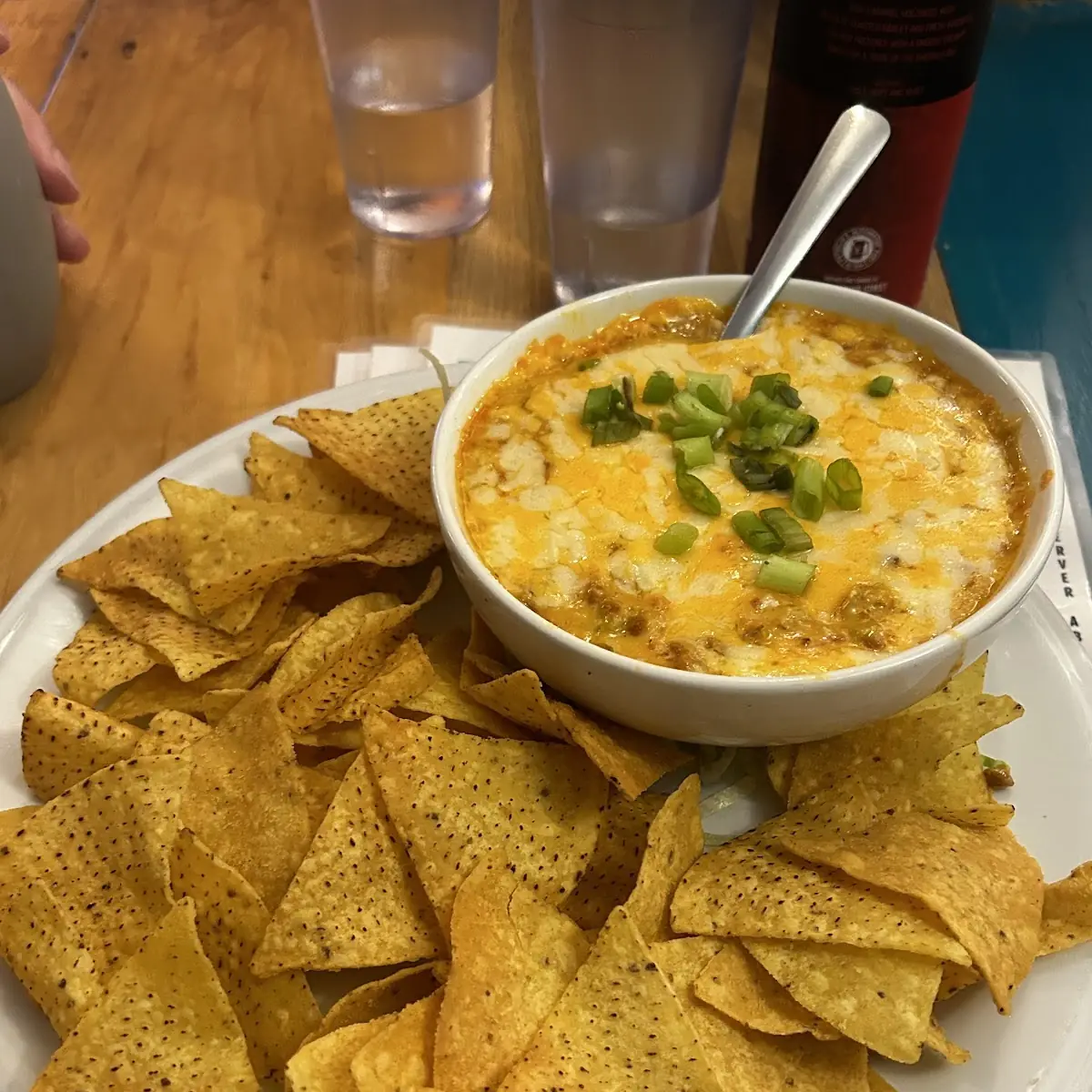 Queso Fundido