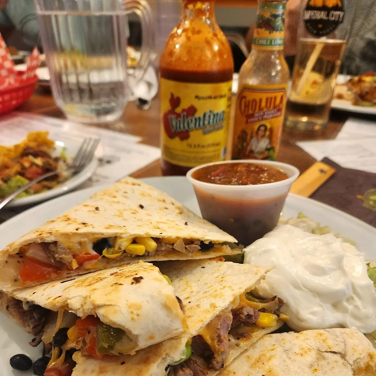 Tacos Carne Asada