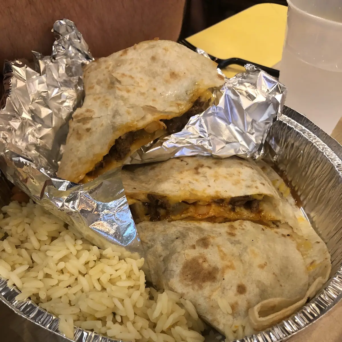 Steak Quesadilla