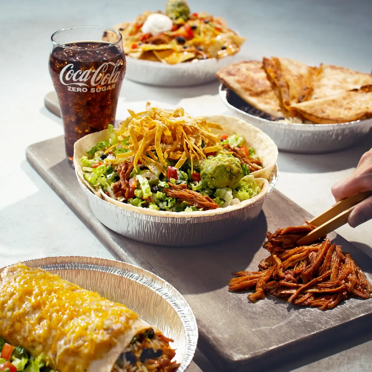 Taco Trio Limited Time