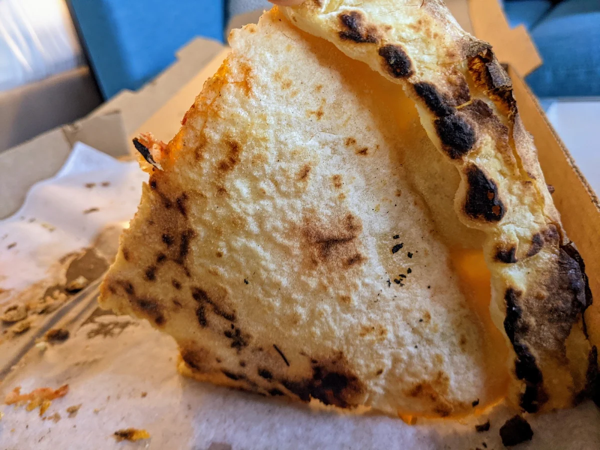 Gluten Free Cheese Pizza