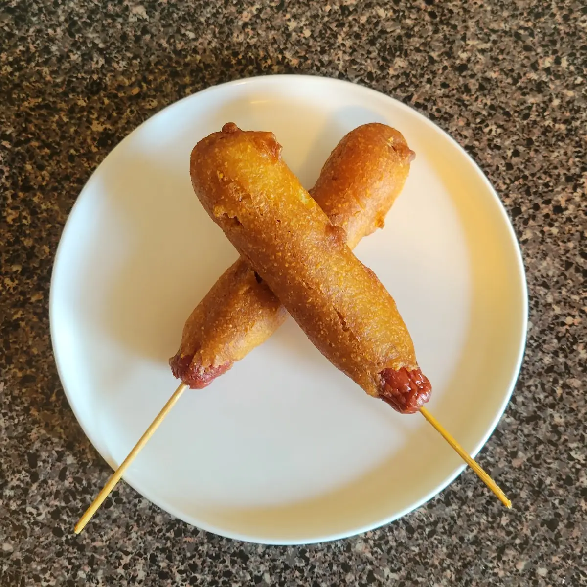 Kosher Style Corn Dogs