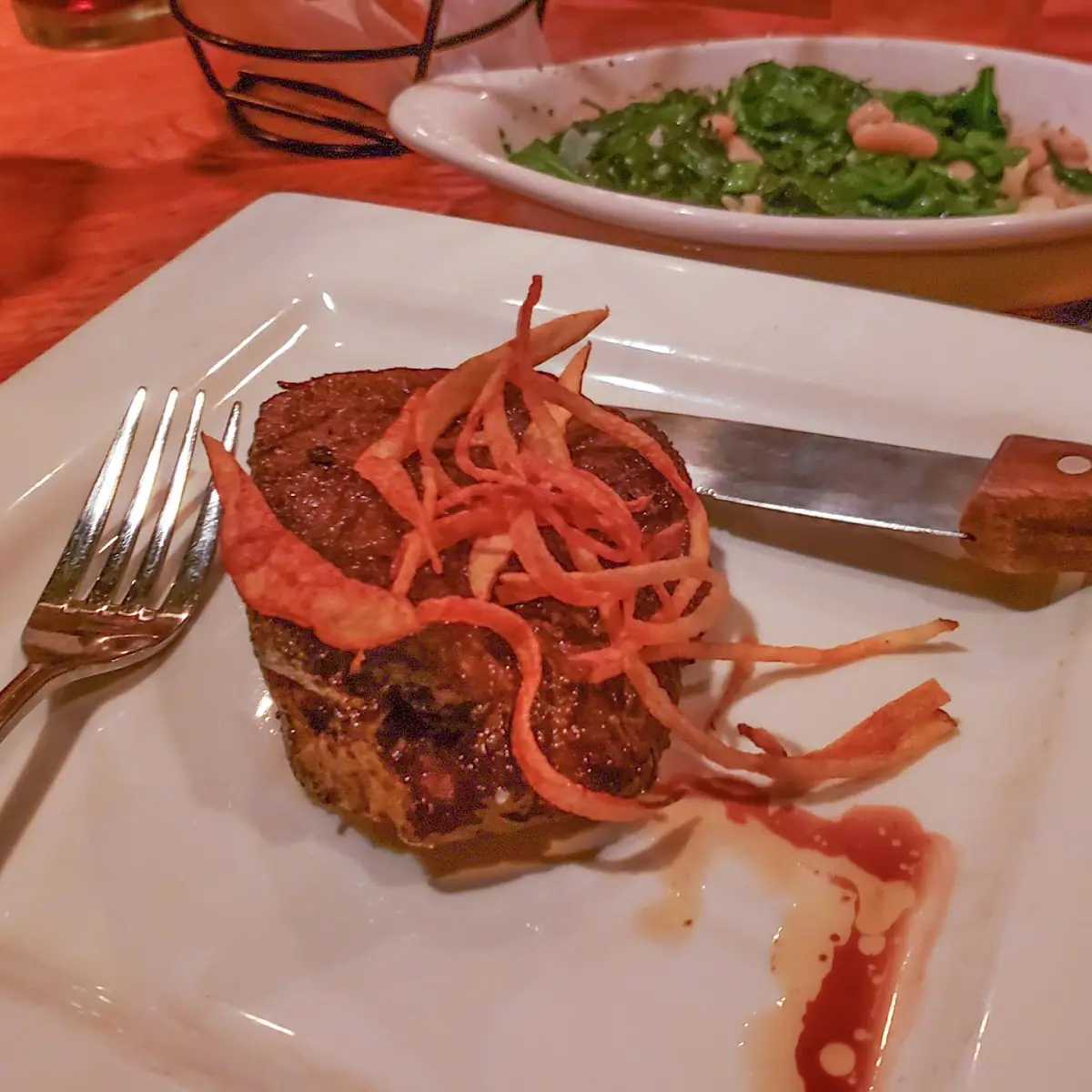 Filet Mignon