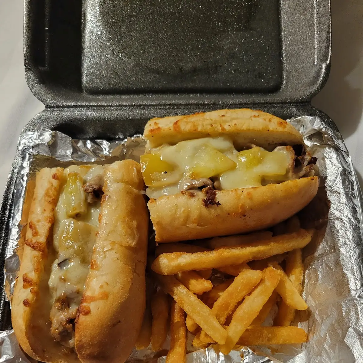 Steak Hoagie