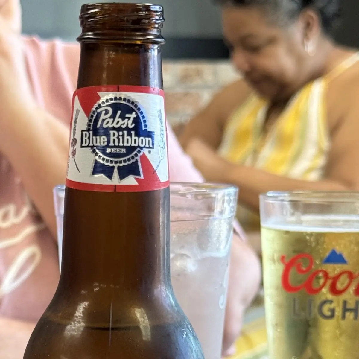 Pabst Blue Ribbon