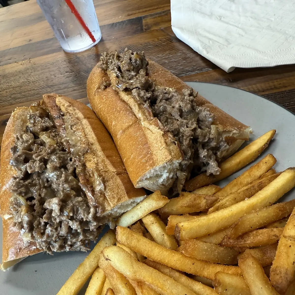 Philly Cheese Steak