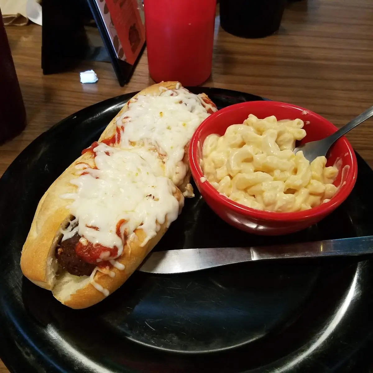 Meatball Sub