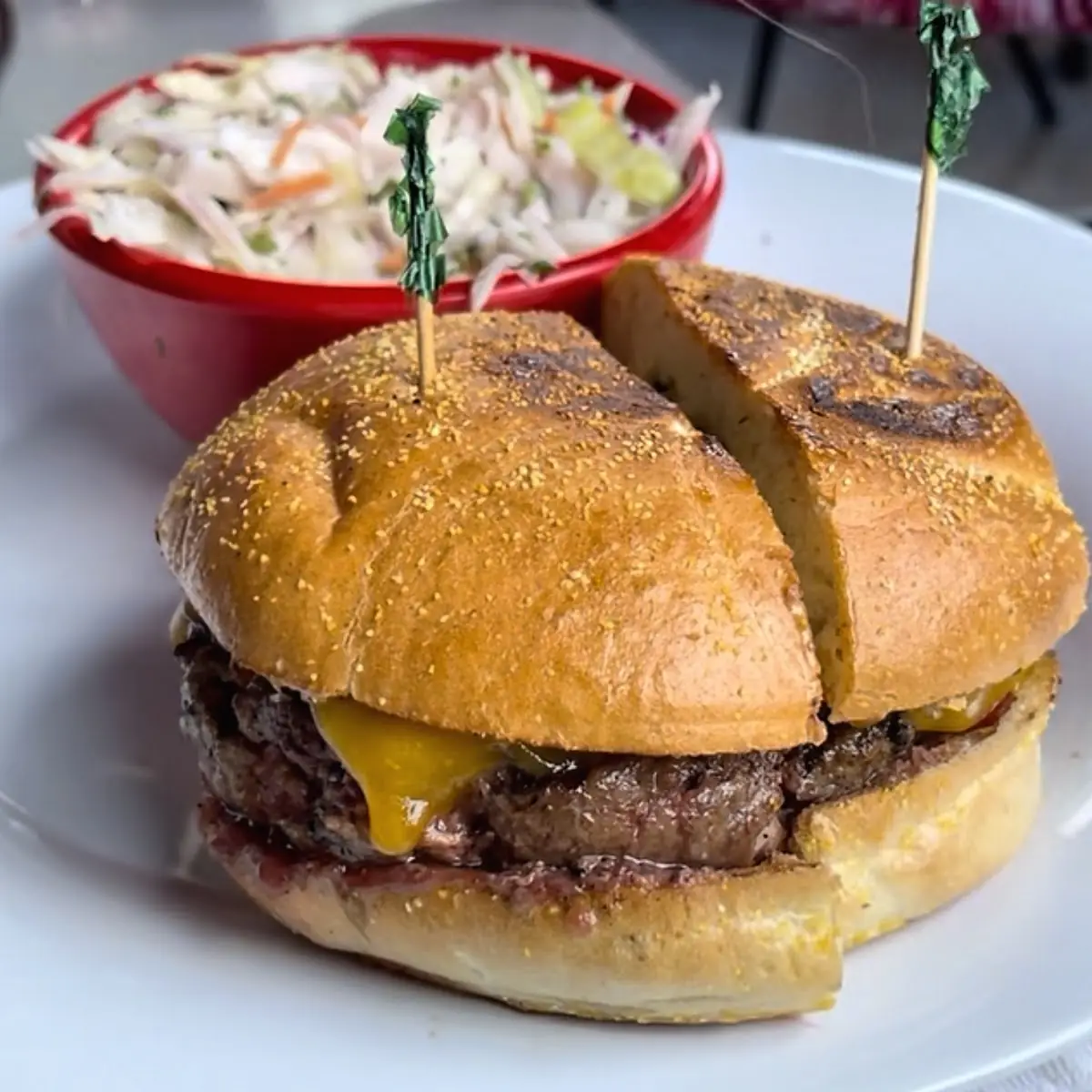 PB&J Burger