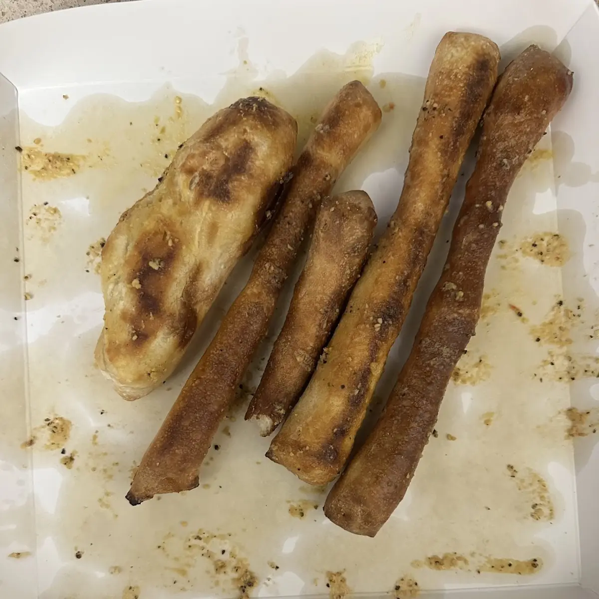 Bread Sticks