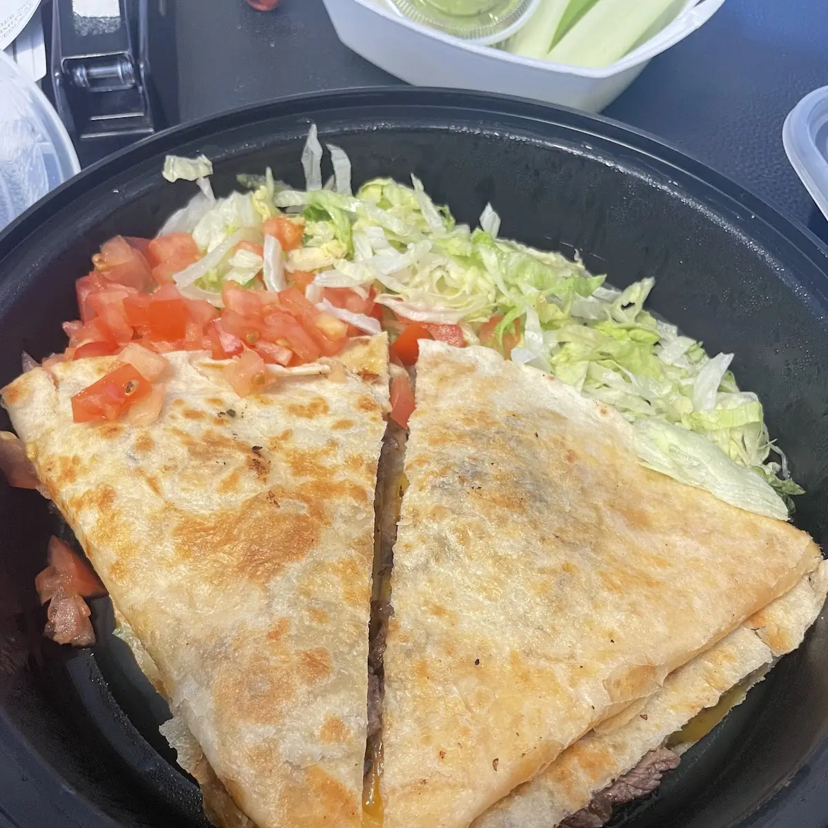Steak Quesadilla
