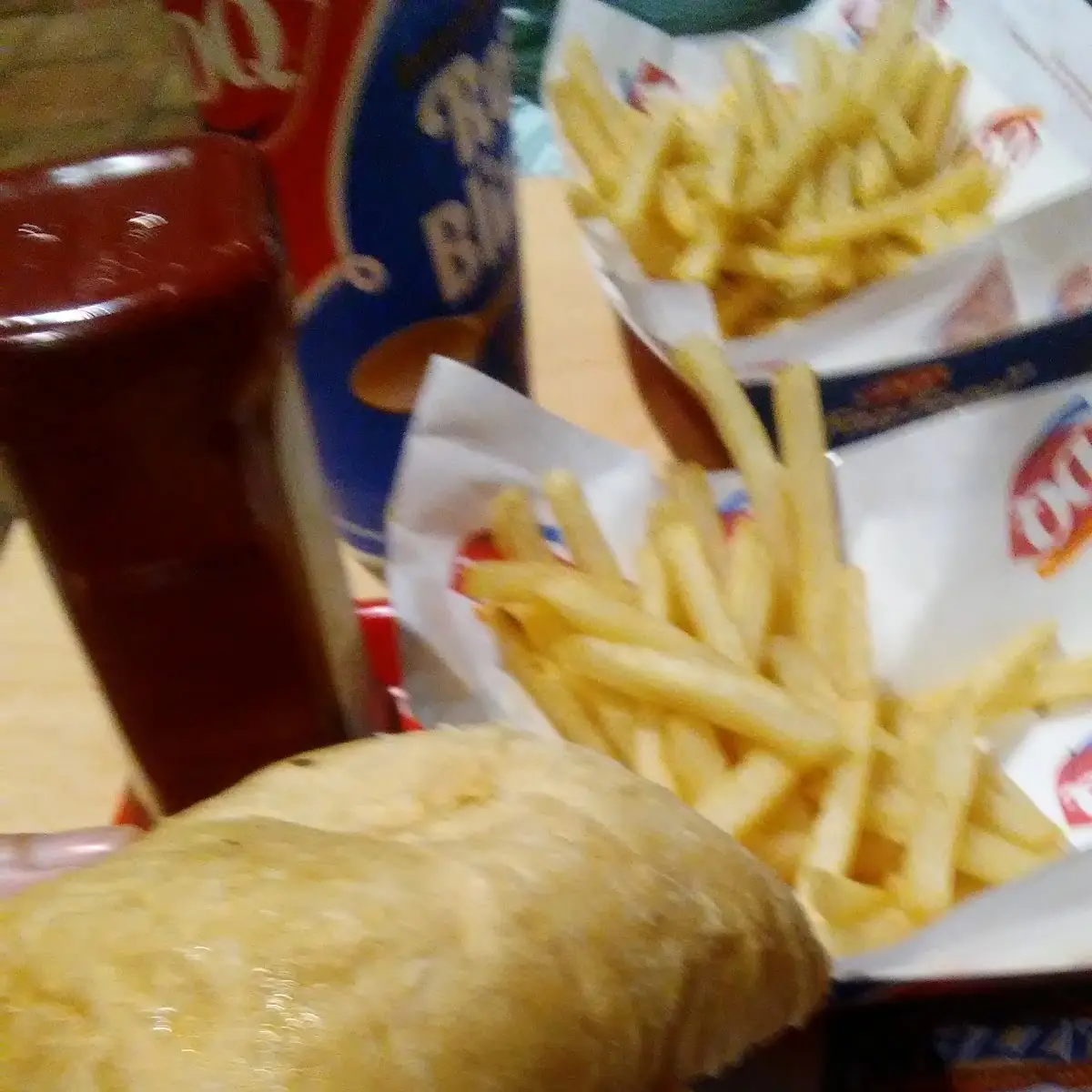 Chicken Bacon Ranch