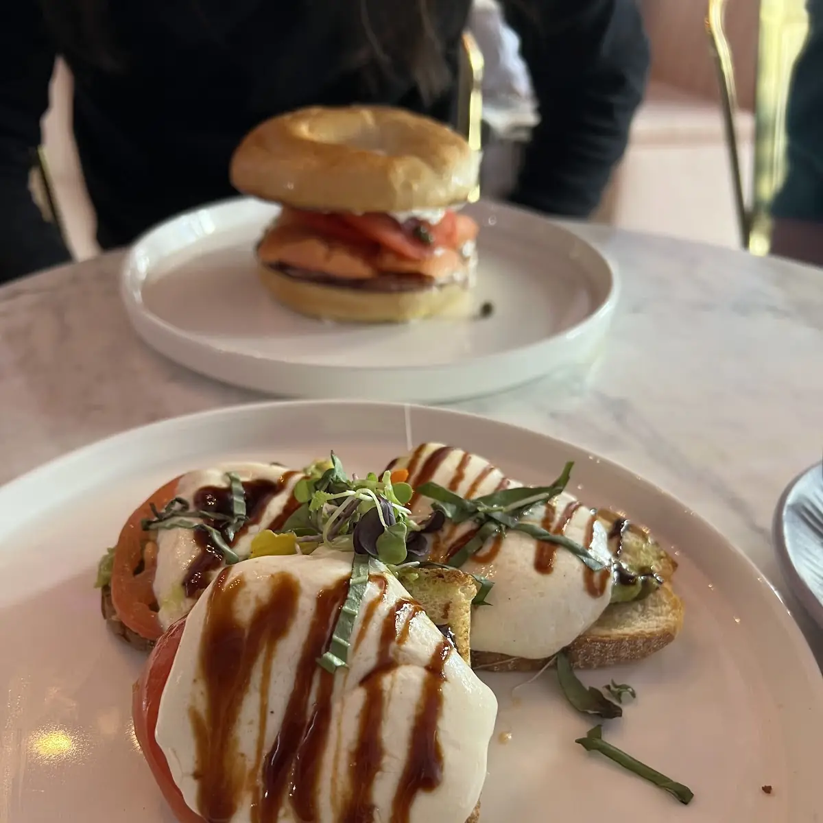 Caprese Salad