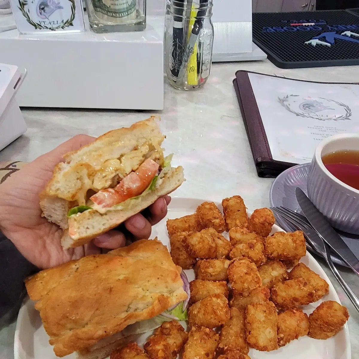 Tater Tots