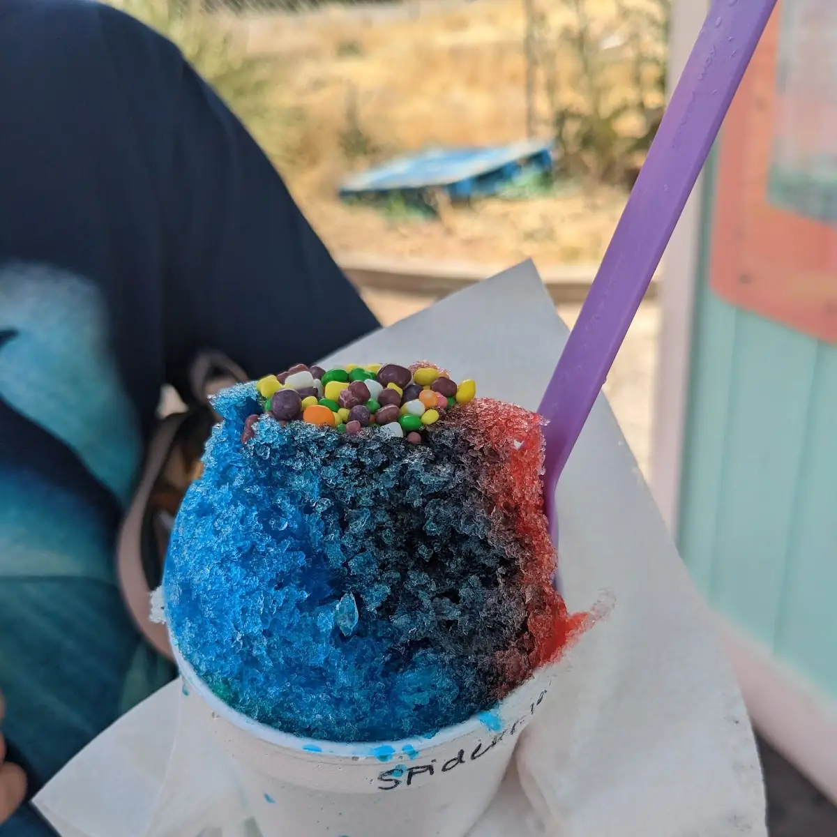 Shaved Ice