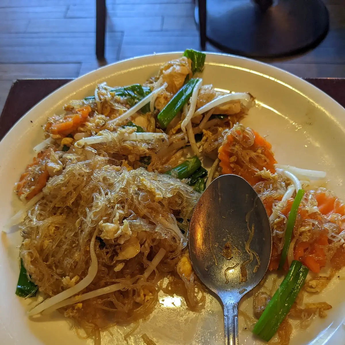 Pad Woon Sen