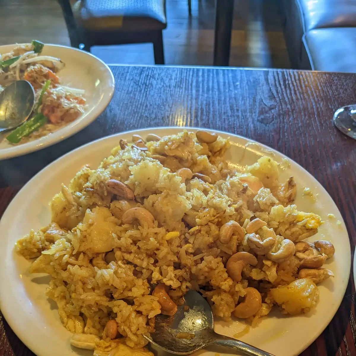 Pineapple Fried Rice