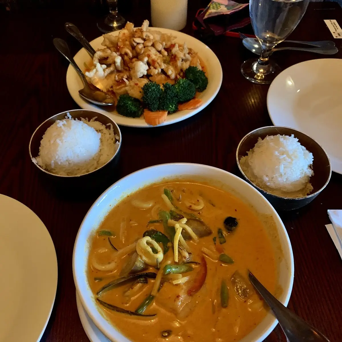 Red Curry Kang Ped