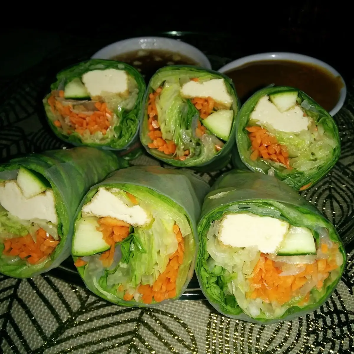 Summer Rolls