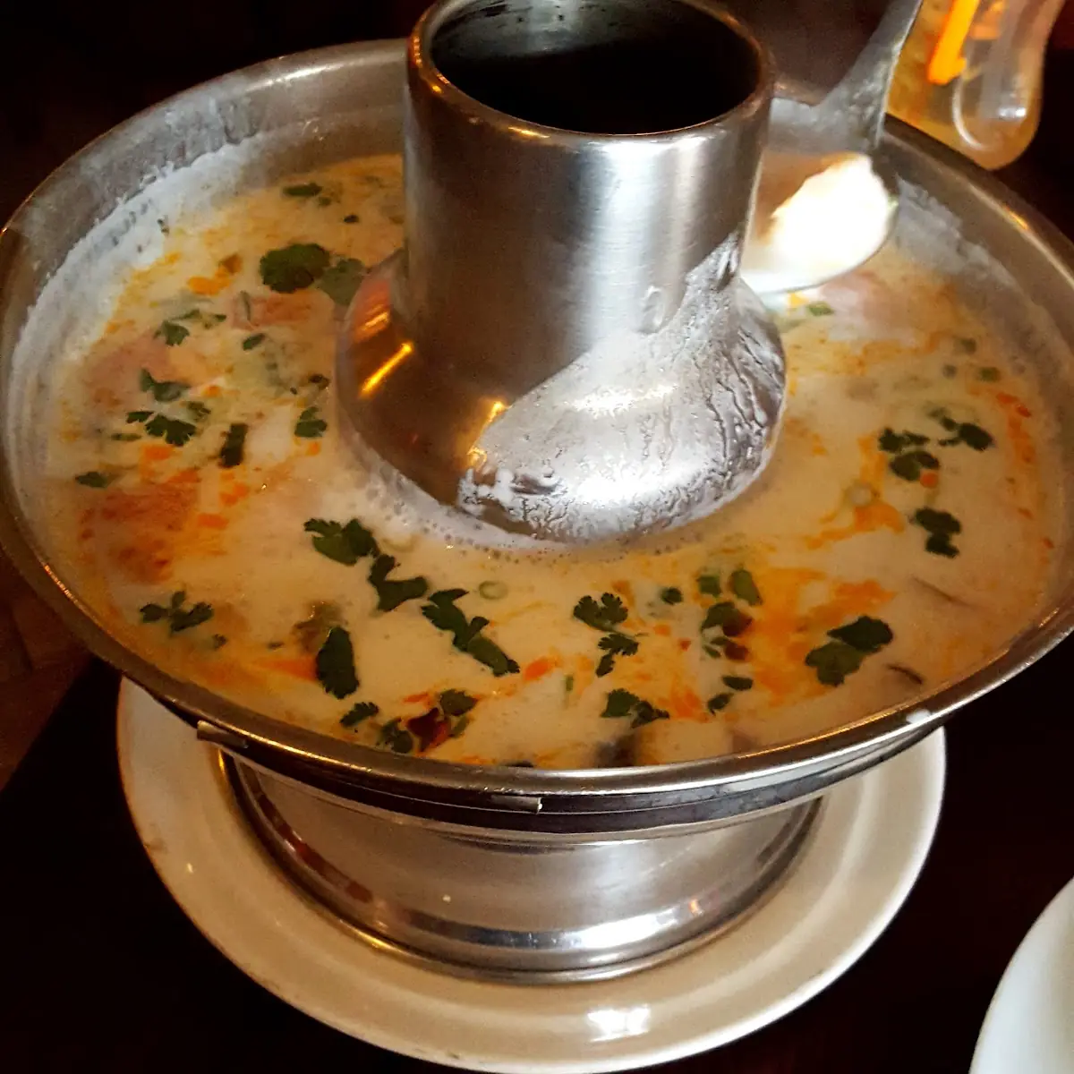 Tom Kha Soup