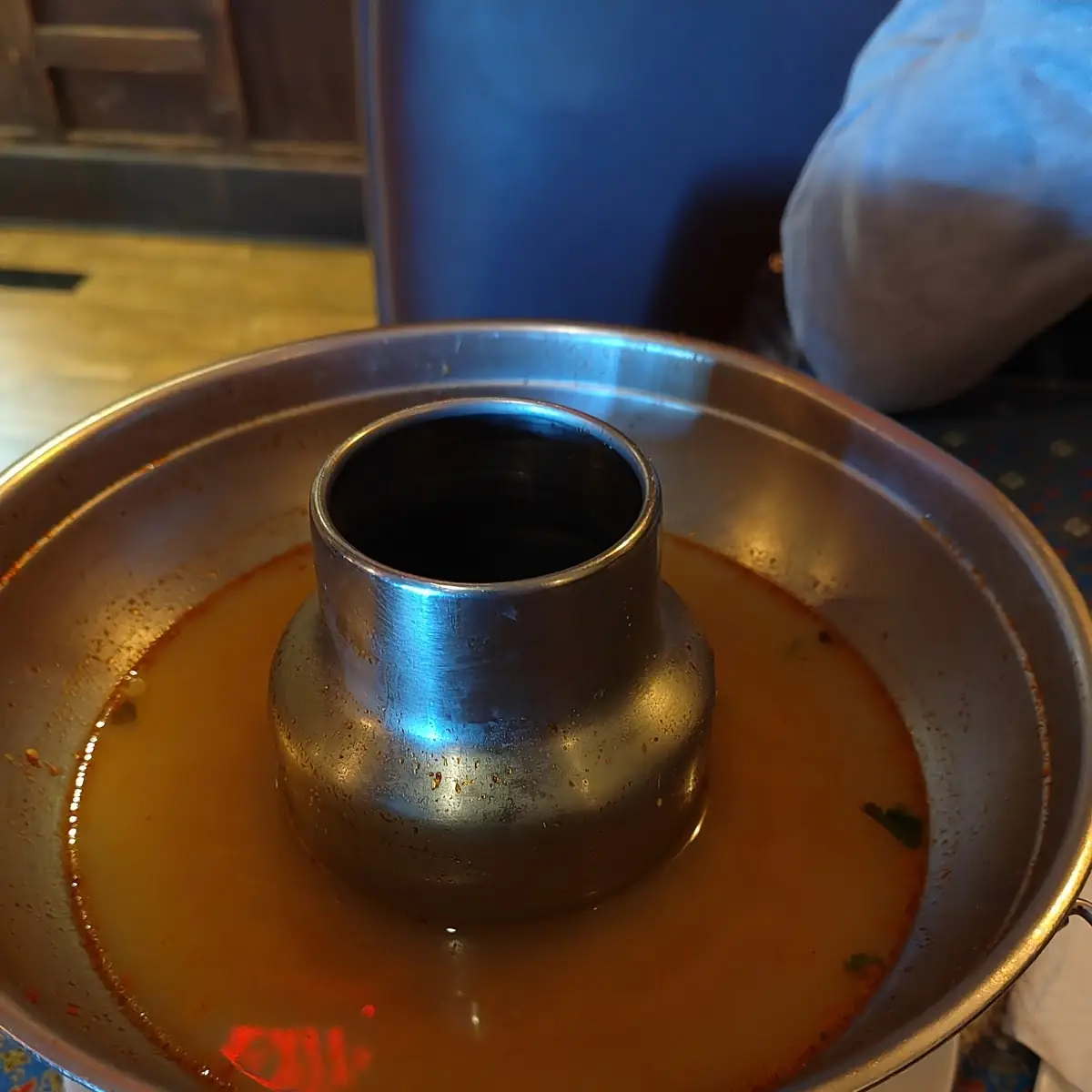 Tom Yum Soup