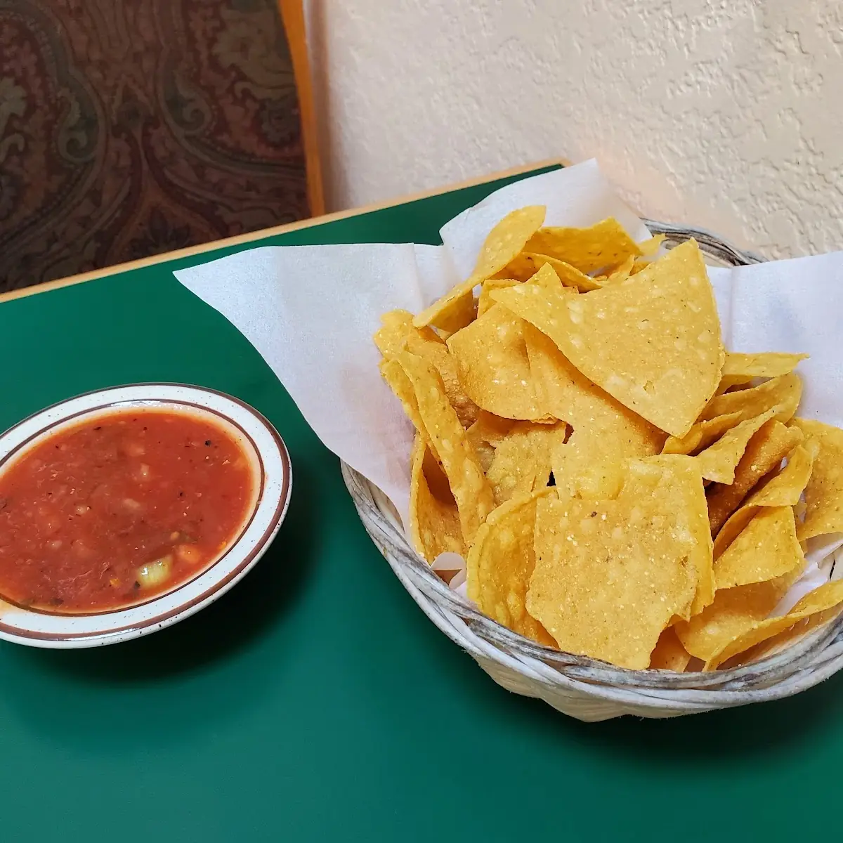 Fajita Salad