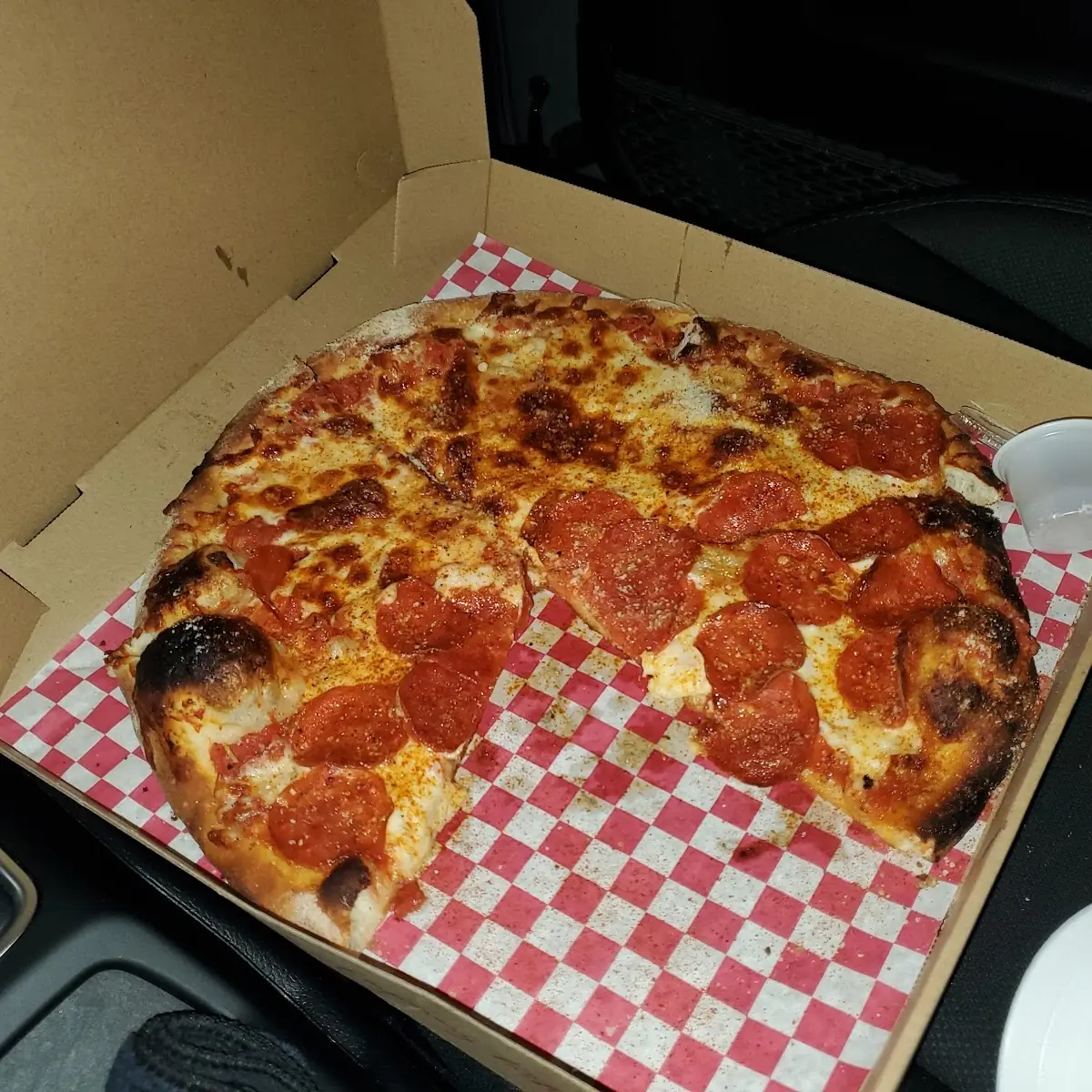 Pepperoni Pizza