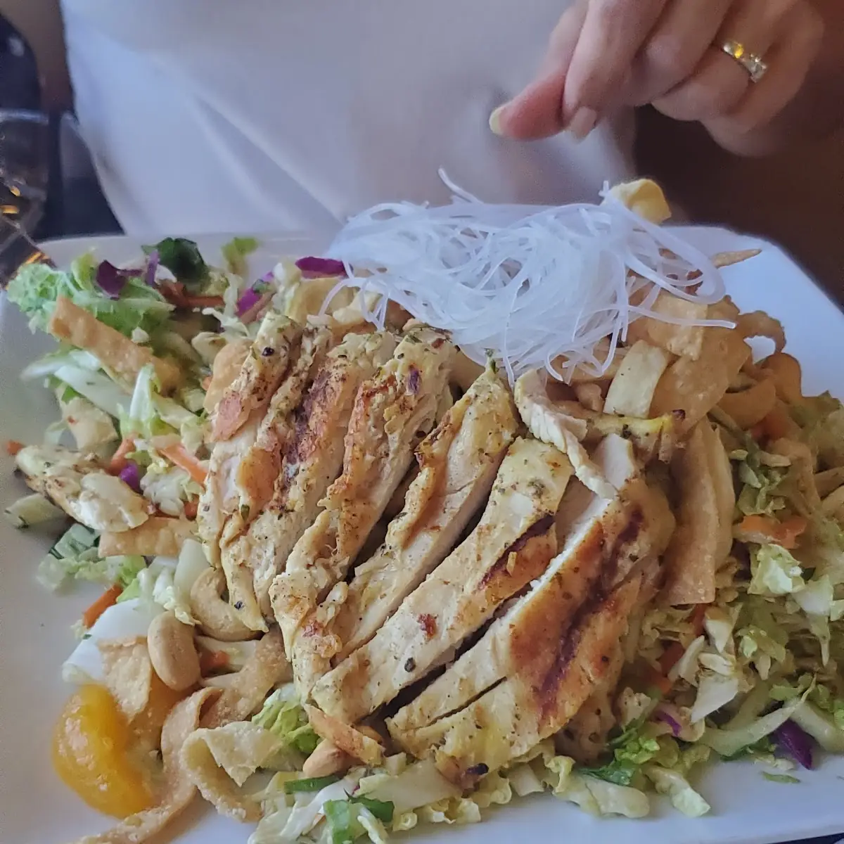 Alfredo Pasta