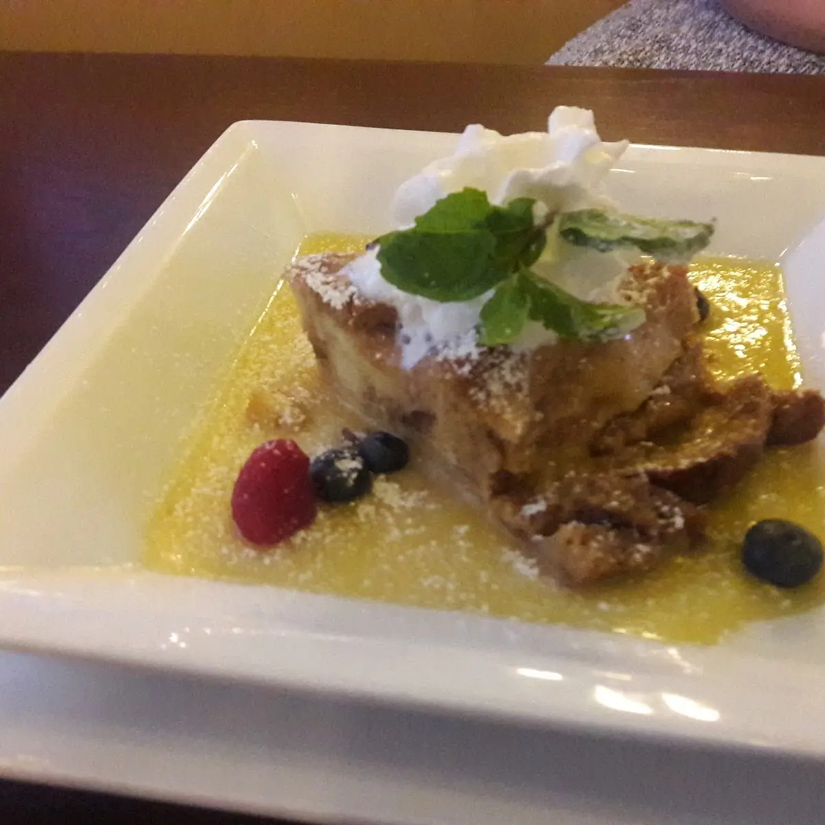 Bread Pudding