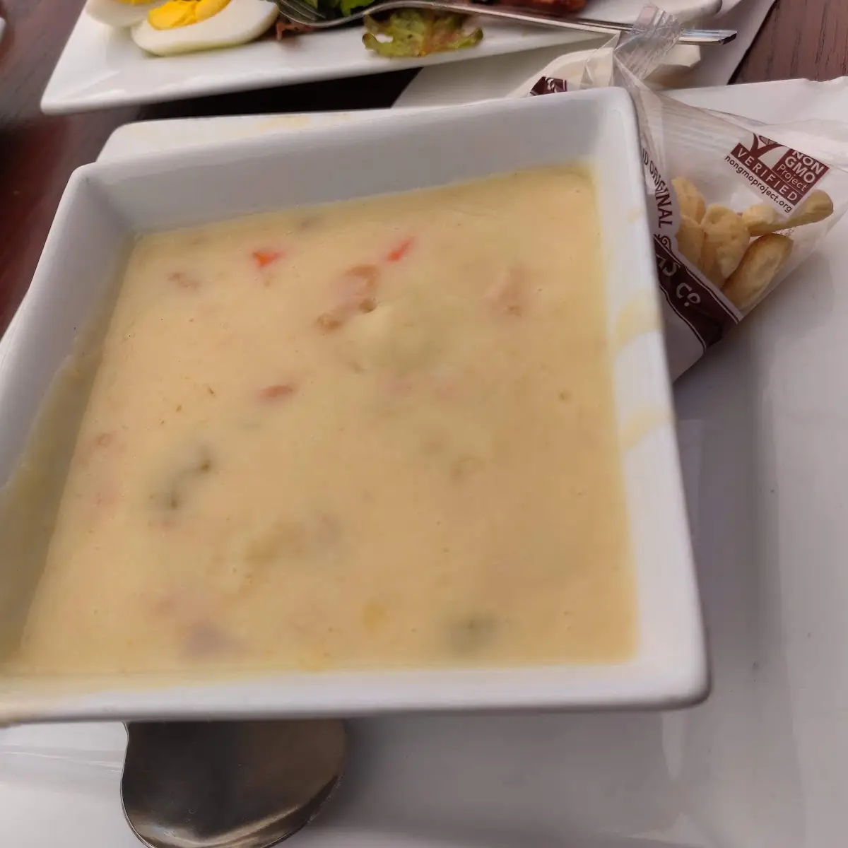 Clam Chowder