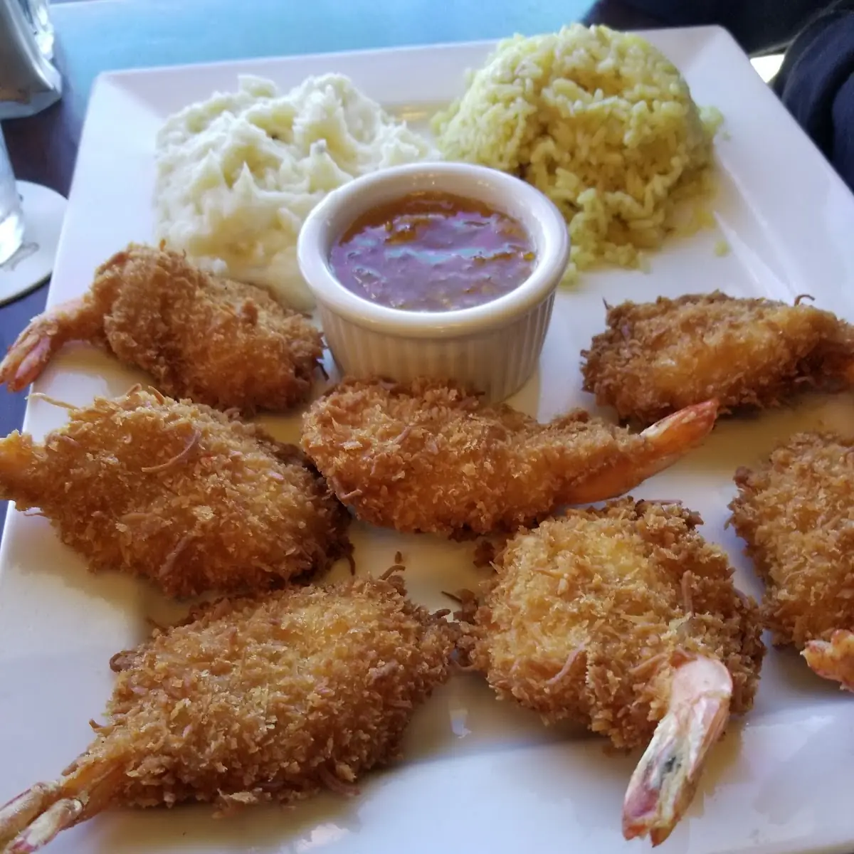 Coconut Shrimp