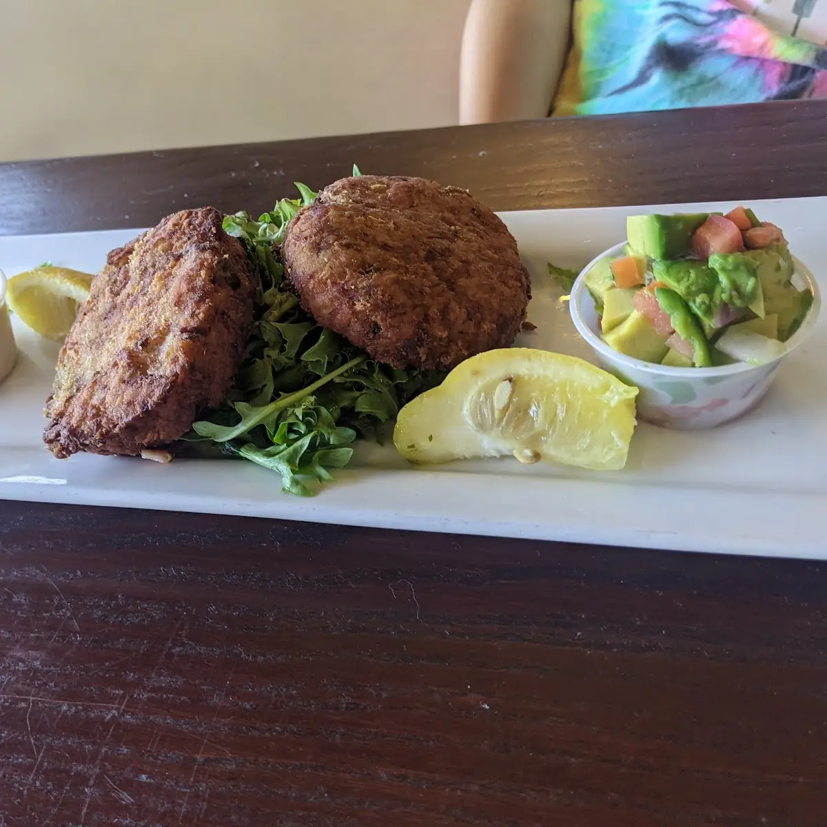 Crab Cakes