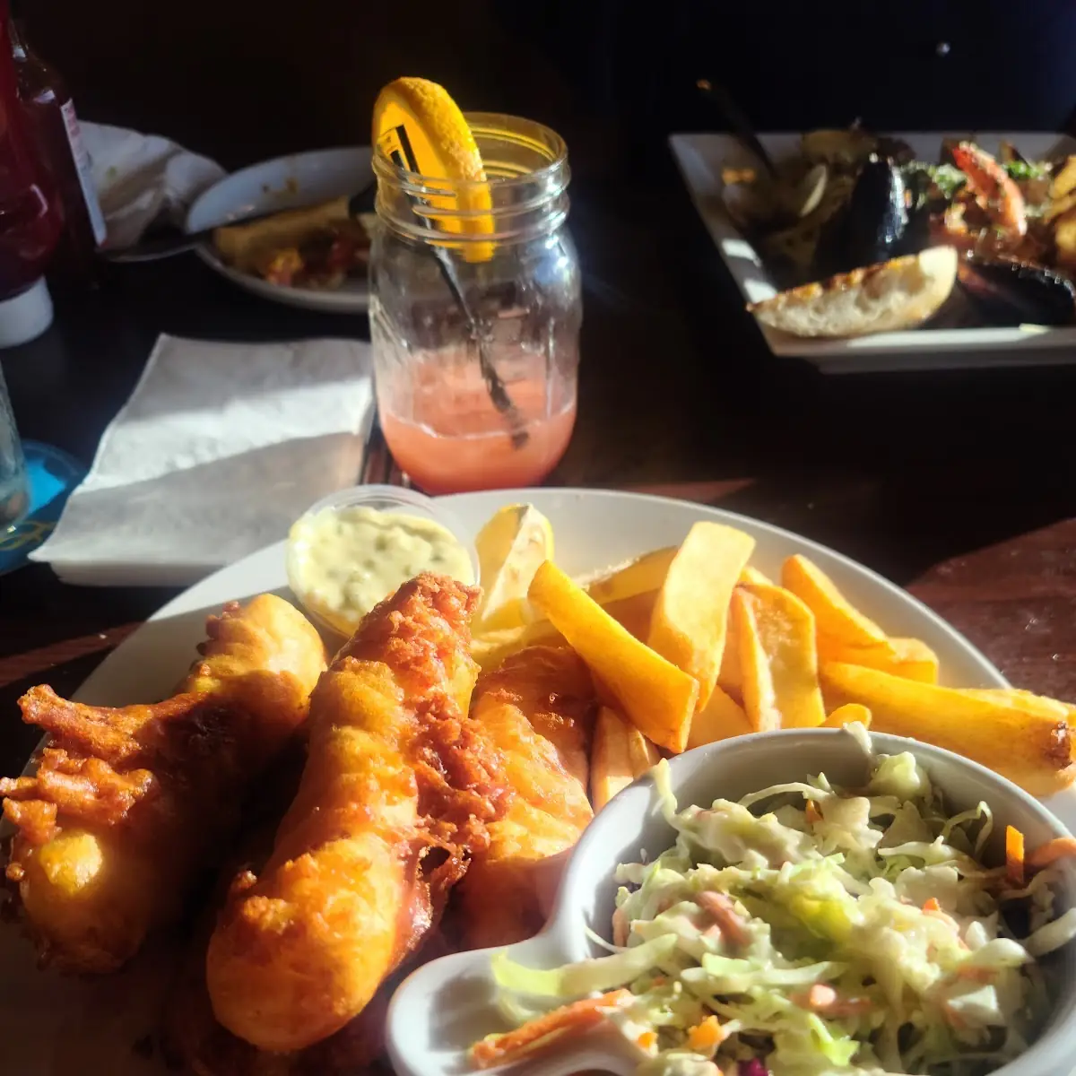Fish & Chips
