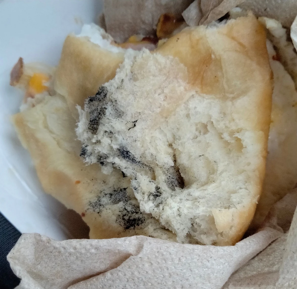 Breakfast Sandwich