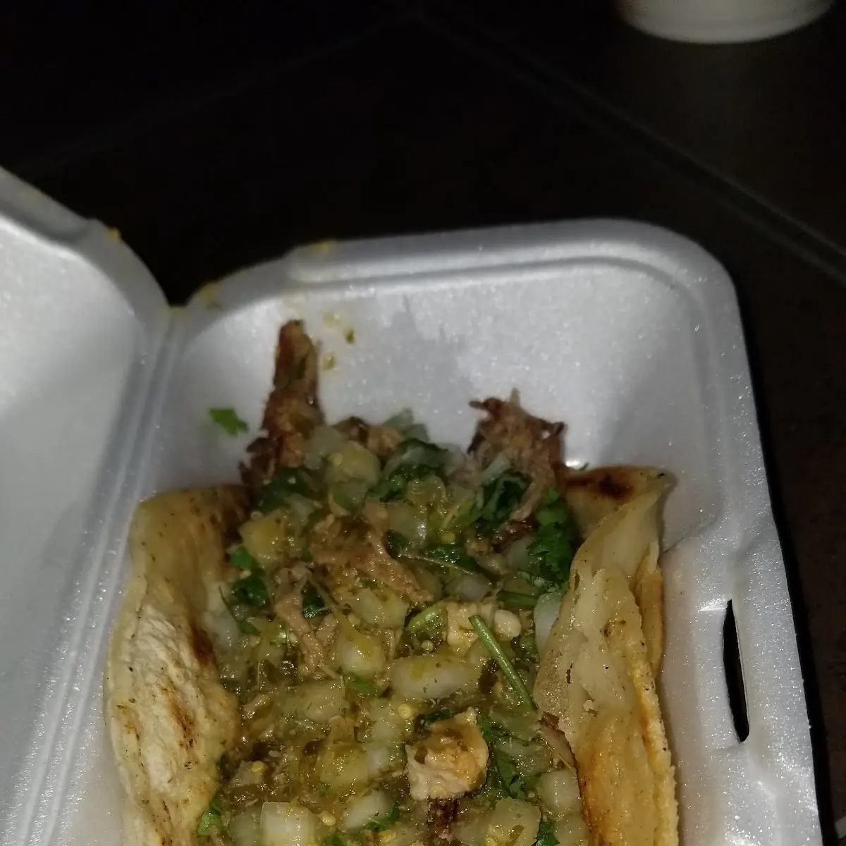 Carnitas Taco