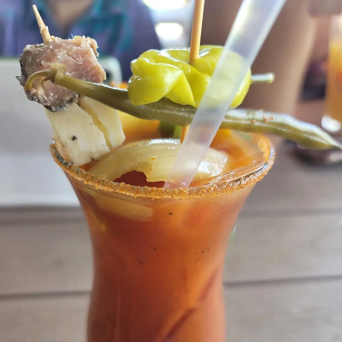 Hawaii's Best Bloody Mary
