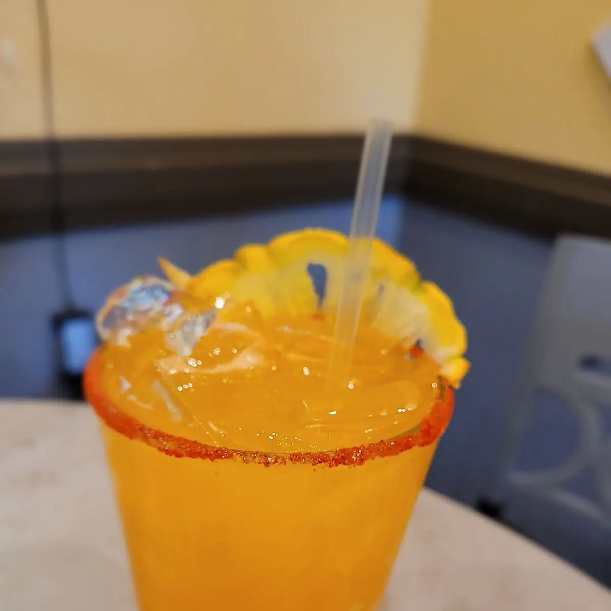 Pineapple Hole-In-One-Rita