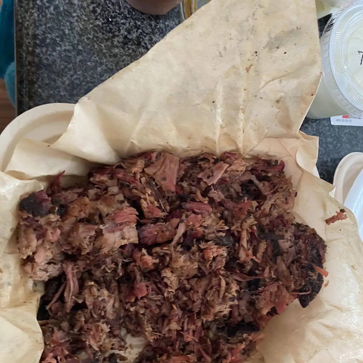 BBQ Pork