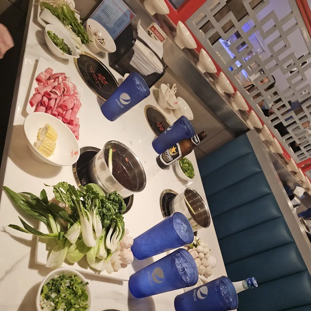 Hot Pot