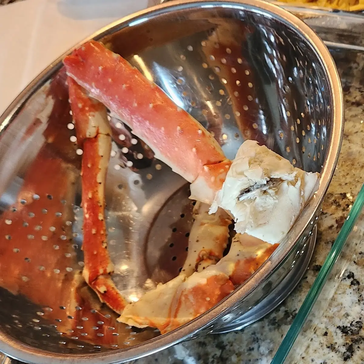 Crab Legs